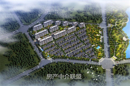 文理学院旁3室2厅1卫60万96m2精装出售