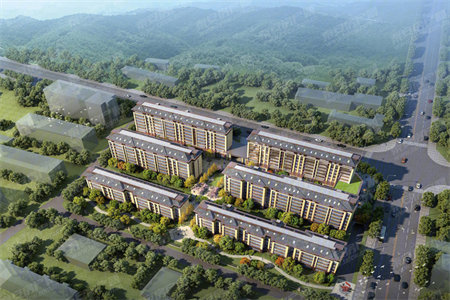 明城园小区南组团3室2厅1卫90㎡